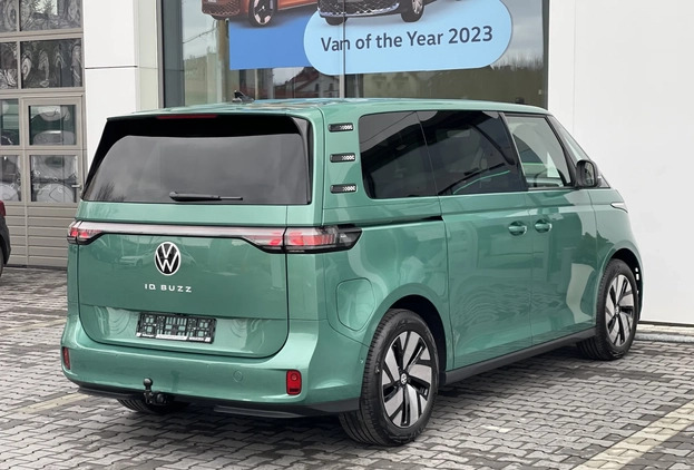 Volkswagen ID.Buzz cena 247722 przebieg: 10, rok produkcji 2023 z Wieliczka małe 56